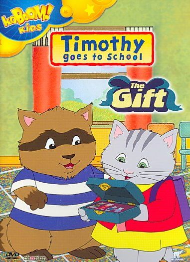Timothy Goes to School:Gift - (Region 1 Import DVD)