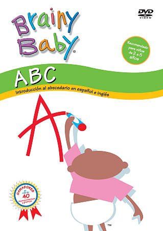 Brainy Baby:Abc's - (Region 1 Import DVD)