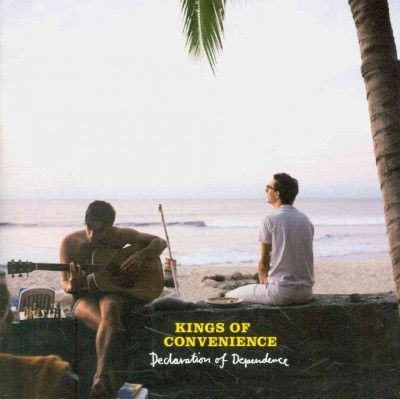 Kings Of Convenience - Declaration of Dependence (EMI Import CD)