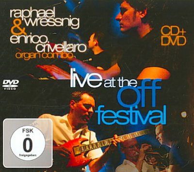 Raphael Wressnig:Live at the off Fest - (Import CD)