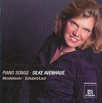 Piano Songs (CD / Album)