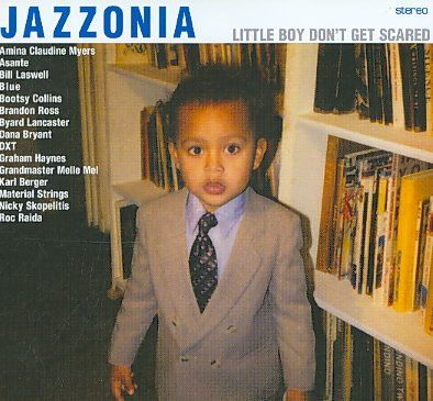 Little Boy Don't Get Scared - (Import CD)