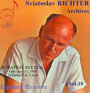 Richter Archives Vol 18 - (Import CD)
