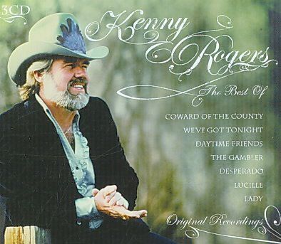 Rogers Kenny - Very Best Of Kenny Rogers (CD)