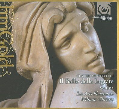 Monteverdi:Il Ballo Delle Ingrate - (Import CD)