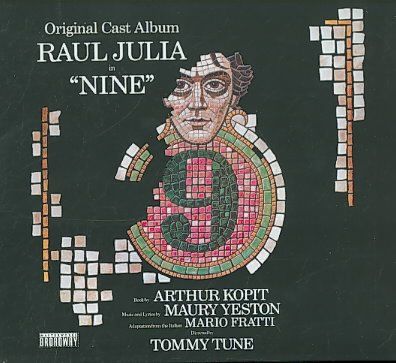 Nine (Ocr)(Expanded Edition) - (Import CD)