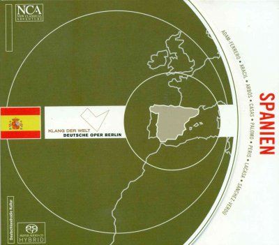 Around the World:Spain (Klang Der Wel - (Import CD)