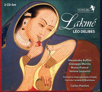 Delibes:Lakme - (Import CD)
