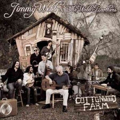 Cottonwood Farm - (Import CD)