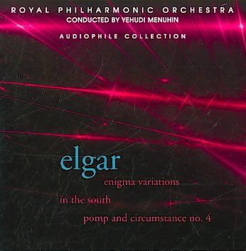 Elgar:Enigma Variations - (Import CD)