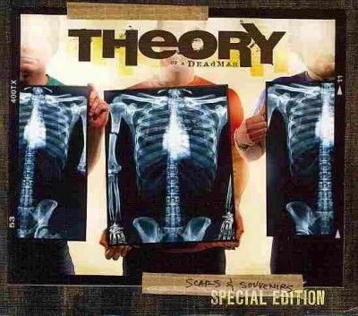 Scars &amp; Souvenirs - (Import CD)