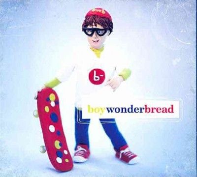 Boywonderbread - (Import CD)