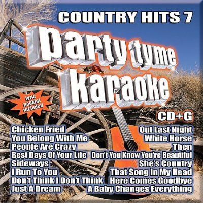 Country Hits 7 - (Import CD)