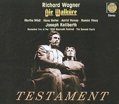 Wagner:Die Walkure (1955 Second Cycle - (Import CD)