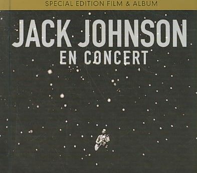 Jack Johnson - En Concert (CD + DVD)
