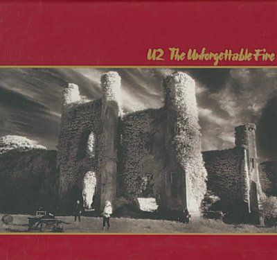 U2 - Unforgettable Fire - Remastered Super Deluxe (CD)