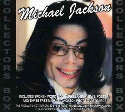 Michael Jackson:Collector's Box - (Import CD)