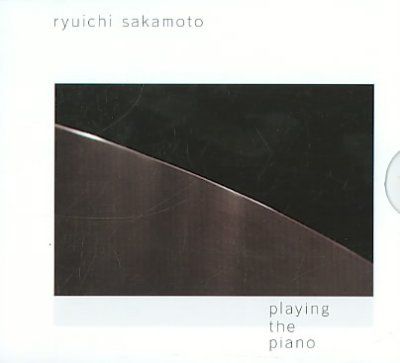 Playing the Piano (CD / Album Digipak)