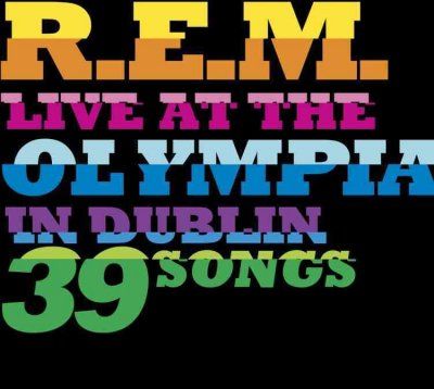 R.e.m - Live At The Olympia In Dublin (CD + DVD)