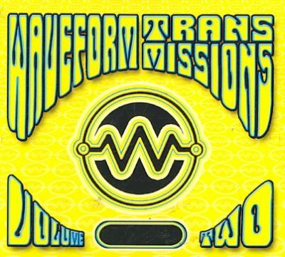 Waveform Transmissions Vol 2 - (Import CD)