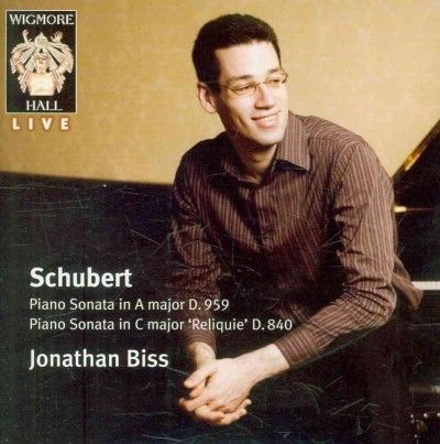 Piano Sonata in a Major D. 959/Piano Sonata in C Major D. 840 (CD / Album)