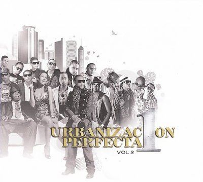 Urbanizacion Perfecta No 1 Vol II - (Import CD)