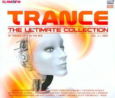 Trance the Ultimate Collection Vol 3 - (Import CD)