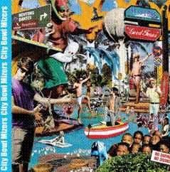 City Bowl Mizers - City Bowl Mizers (CD)