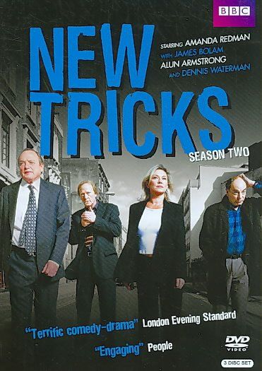 New Tricks:Season 2 - (Region 1 Import DVD)