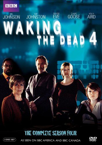 Waking the Dead:Season Four - (Region 1 Import DVD)