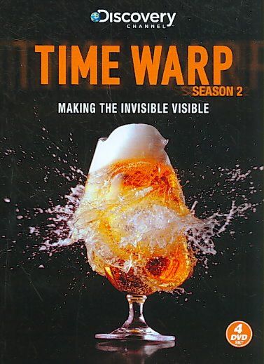 Time Warp:Season 2 - (Region 1 Import DVD)
