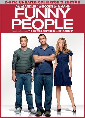 Funny People (Special Edition) - (Region 1 Import DVD)