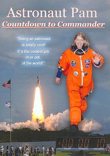 Astronaut Pam:Countdown to Commander - (Region 1 Import DVD)