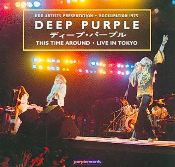 This Time Around:Live in Tokyo - (Import CD)