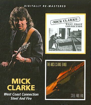 West Coast Connections/Steel &amp; Fire - (Import CD)