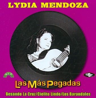 Las Mas Pegadas - (Import CD)