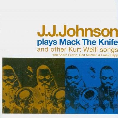 Plays Mack the Knife &amp; Other Kurt Wei - (Import CD)