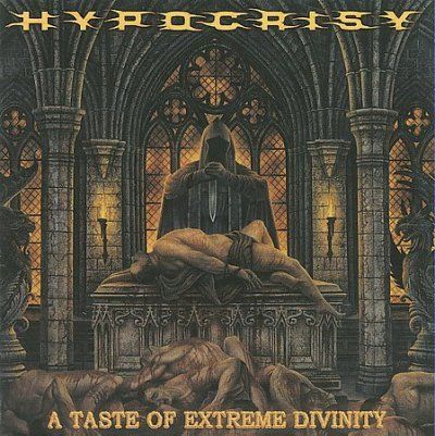 Taste of Extreme Divinity - (Import CD)