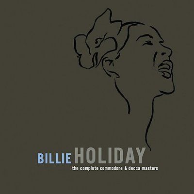 Billie Holiday - Complete Commodore/Decca Masters (CD)