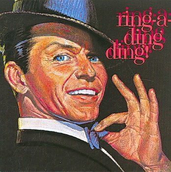 Ring a Ding - (Import CD)