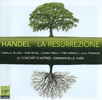 Haim, Tilling &amp; Royal - La Resurrezione (CD)