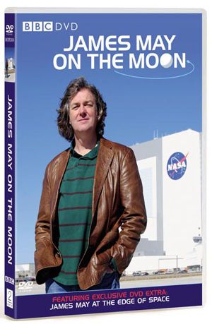 James May On the Moon(DVD)