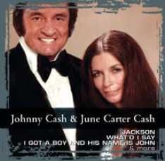 Cash Johnny &amp; Carter June - Collections (CD)
