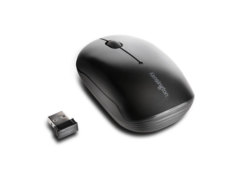 Kensington Pro Fit Wireless Mobile Mouse - Black