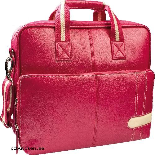 Krusell Gaia Laptop Bag - Red - Fits Laptops 15 - 16'' | Buy Online in ...