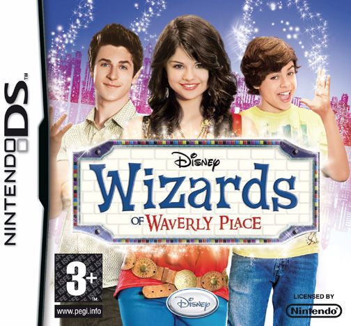 Wizards of Waverly Place (NDS)