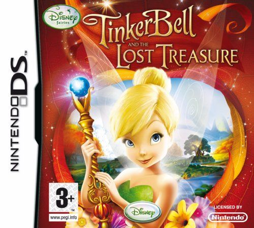 Disney Fairies: Tinker Bell and the Lost Treasure (NDS)