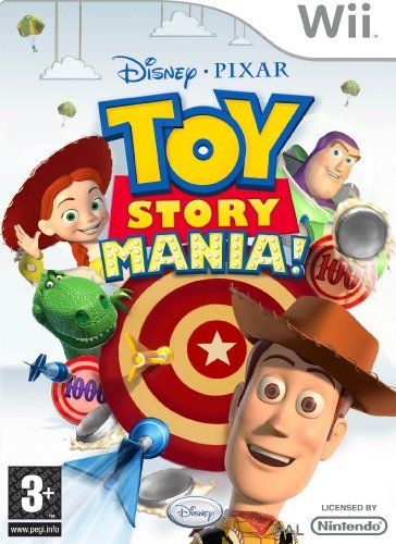 Toy Story Mania (Wii)