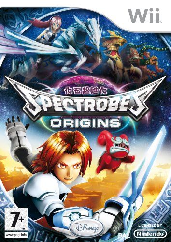 Spectrobes: Origins (Wii)