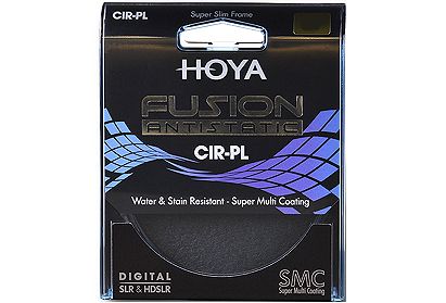 Hoya 55mm Fusion Antistatic Filter UV